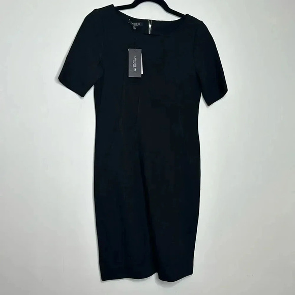 LAFAYETTE 148 NEW YORK Black Dress - Picture 1 of 6